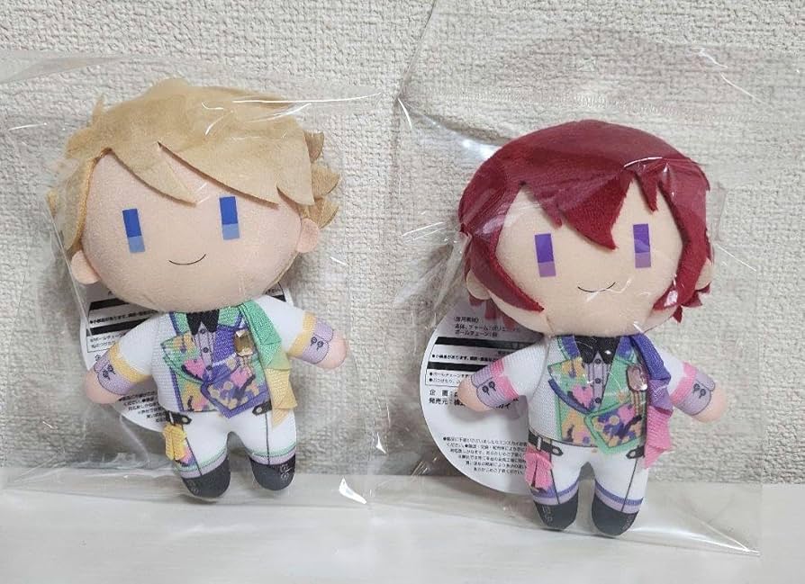 あんスタ Knights コスチュームマスコット 5周年衣装 限定販売】あんさんぶるスターズ！！ コスチュームマスコット